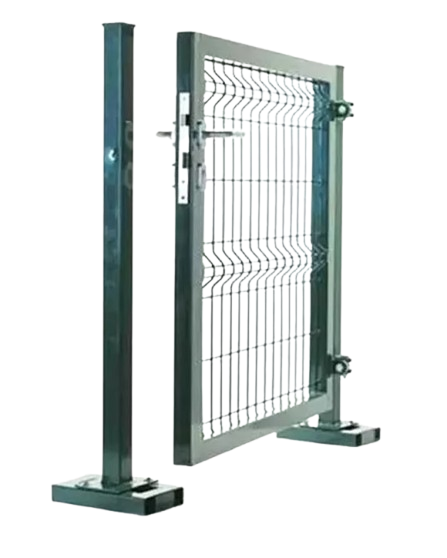 Panel Çit Kapısı